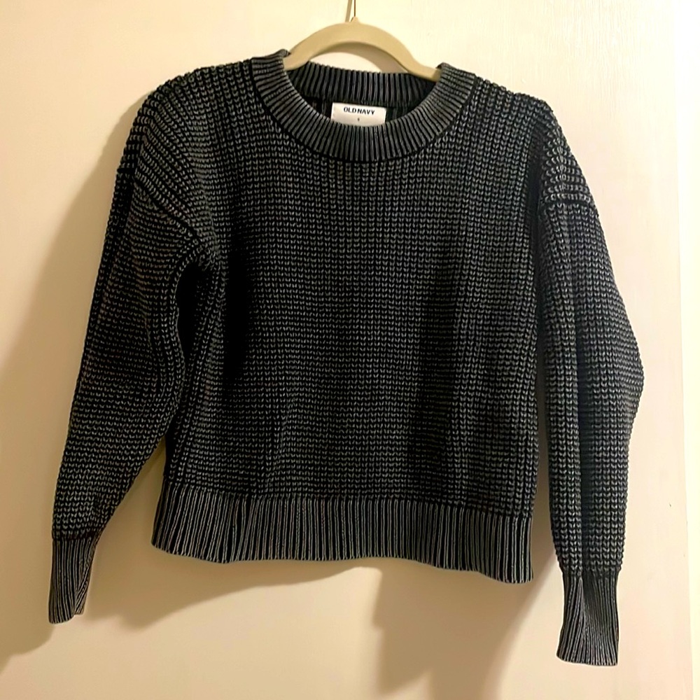 Old Navy Gray Sweater